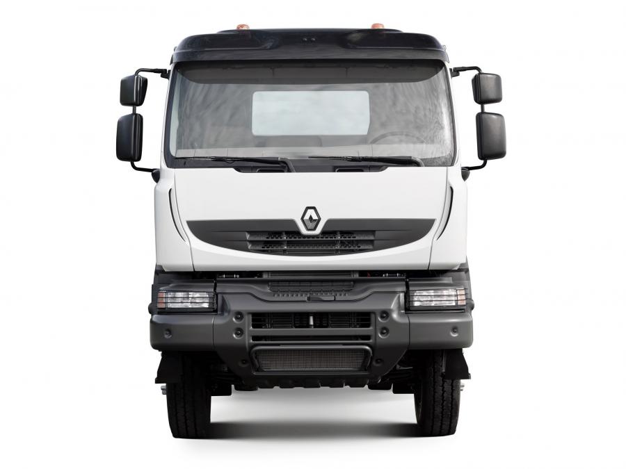  Renault Kerax 6x4 1996 года  (фото 9 из 10)